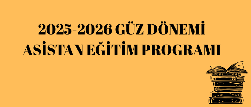 2025-2026 Güz